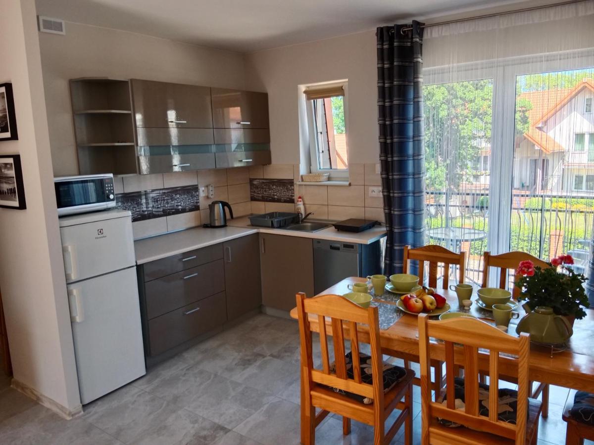 Apartamenty Obok Ruin Trzęsacz Exteriör bild