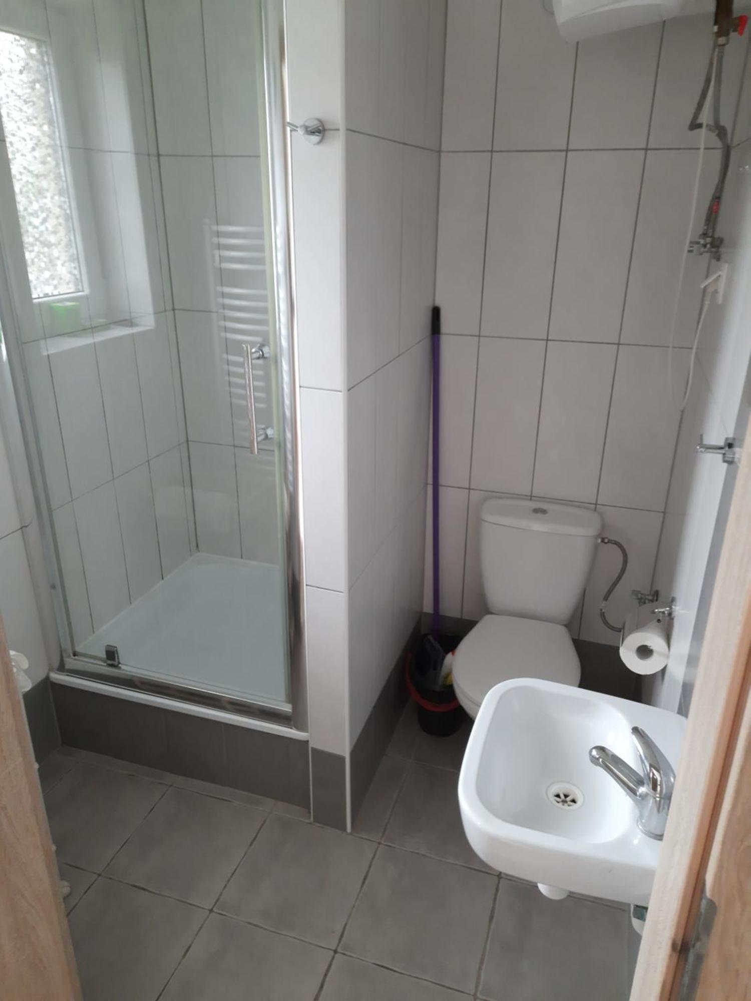 Apartamenty Obok Ruin Trzęsacz Exteriör bild