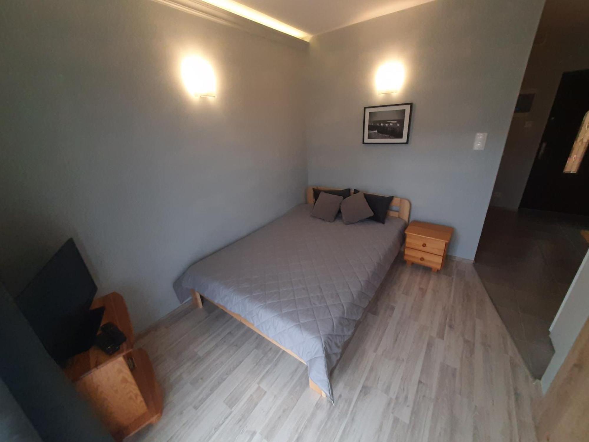 Apartamenty Obok Ruin Trzęsacz Exteriör bild