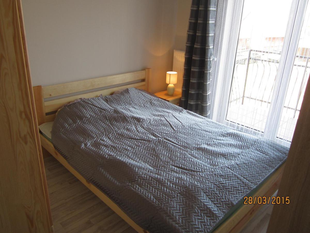 Apartamenty Obok Ruin Trzęsacz Exteriör bild