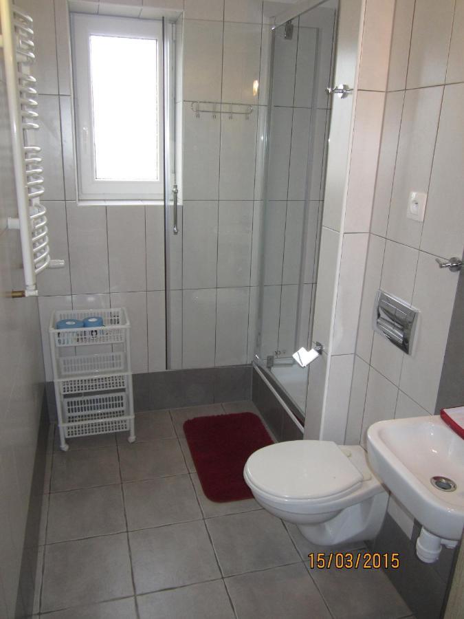 Apartamenty Obok Ruin Trzęsacz Exteriör bild